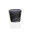 Vaso negro 160ml ATLAS