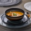 Bowl negro 15cm LEONA