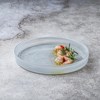 Plato blanco 21cm ASOS