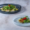 Plato blanco 21cm ASOS