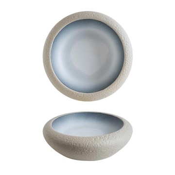 Bowl 22cm Crater