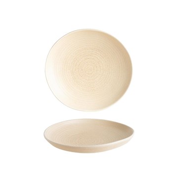 Plato hondo 19cm MIRAGE