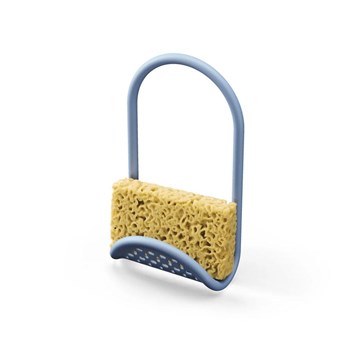 Soporte esponja azul pizarra SLING FLEXIBLE