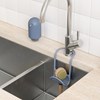 Soporte esponja azul pizarra SLING FLEXIBLE