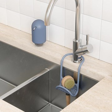 Soporte esponja azul pizarra SLING FLEXIBLE