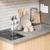 Escurridor con rack cubiertos SLING