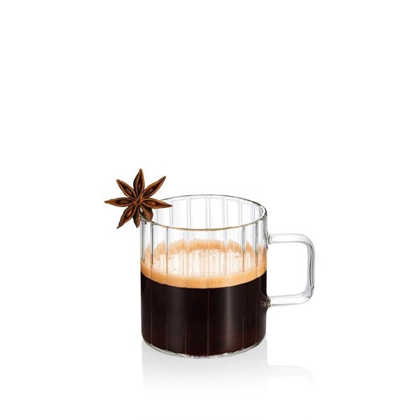 Taza 100ml Segment THERMO GLASS