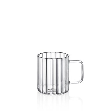 Taza 100ml Segment THERMO GLASS
