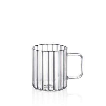 Taza 200ml Segment THERMO GLASS