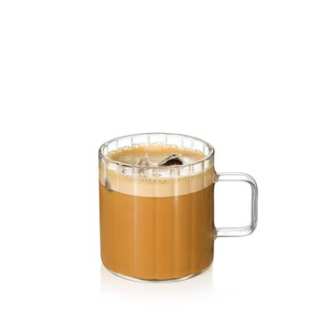 Taza 200ml Segment THERMO GLASS