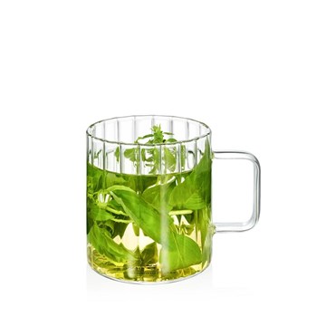 Taza 300ml Segment THERMO GLASS