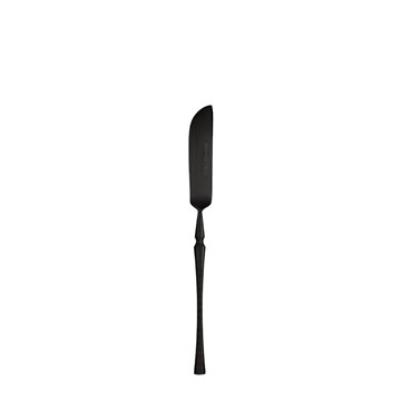 Esparcidor de manteca negro 16cm DIVA