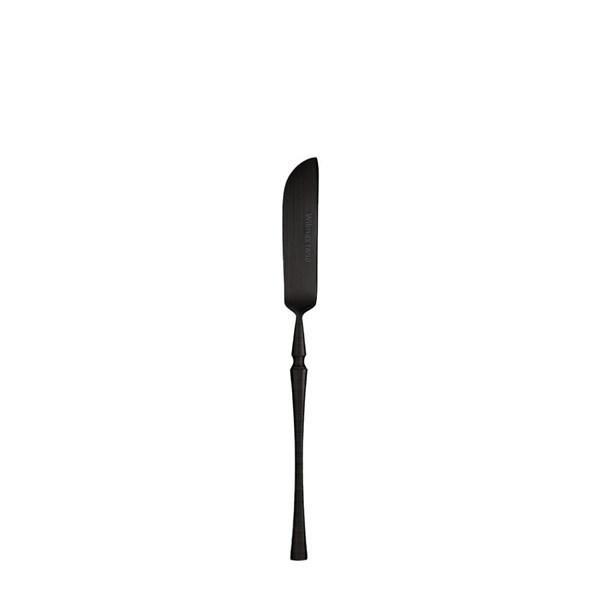 Esparcidor de manteca negro 16cm DIVA