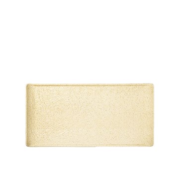 Fuente rectangular 29.5 x 14.5cm SANDSTONE