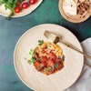 Plato hondo pasta 27cm SANDSTONE