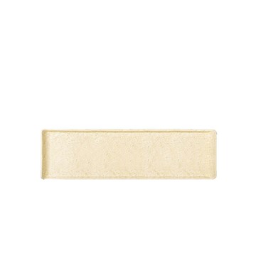 Fuente rectangular 30x9.5 cm SANDSTONE