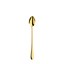 Cuchara cocktail dorada 19.5cm DIVA