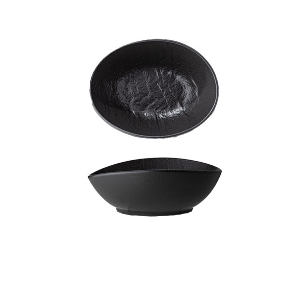 Bowl ovalado 13x10x6cm SLATESTONE