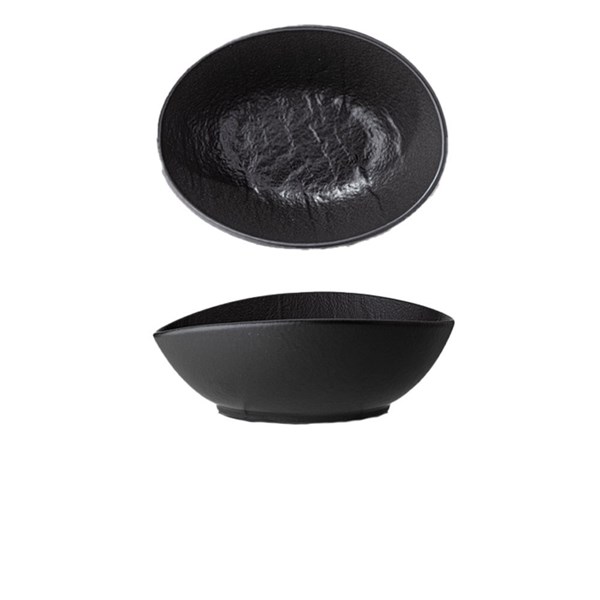 Bowl ovalado 19x15x6cm SLATESTONE