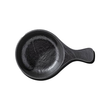 Fuente para horno con asa 24x15cm SLATESTONE
