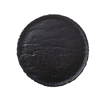 Plato llano 30.5cm SLATESTONE