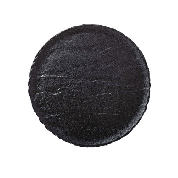 Plato llano 30.5cm SLATESTONE