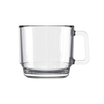 Mug 485ml STACK NOIR
