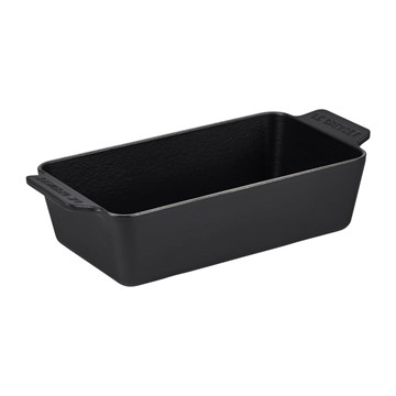 Molde para pan 23cm NEGRO MATE