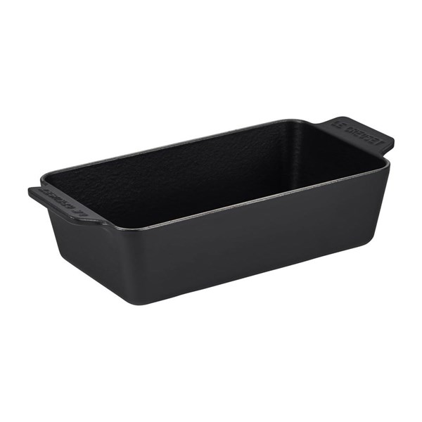 Molde para pan 23cm NEGRO MATE
