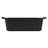 Molde para pan 23cm NEGRO MATE