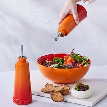 Set aceitero + vinagrero 300ml volcánico SIGNATURE