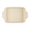 Fuente rectangular 26cm cereza HERITAGE