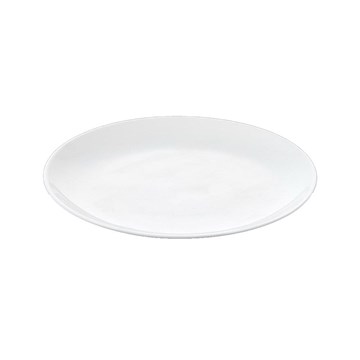 Plato redondo 23cm OLIVIA