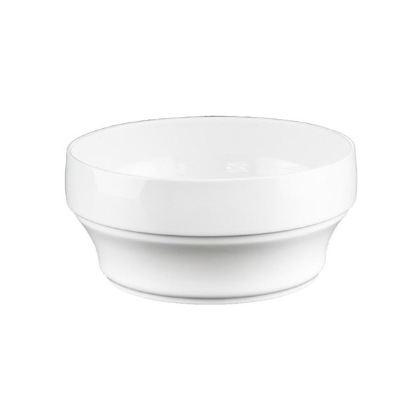 Bowl c/borde ancho 18cm STELLA