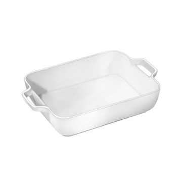 Fuente horno c/asas 27.5x17.5x6cm FINE