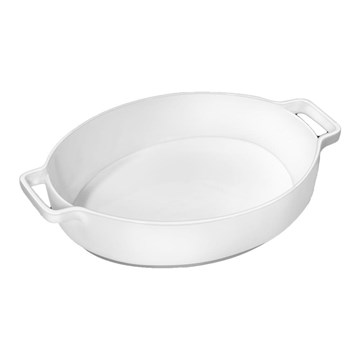 Fuente horno c/asas 35x24x7.5cm FINE