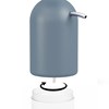 Dispensador de jabón azul pizarra 236ml TOUCH