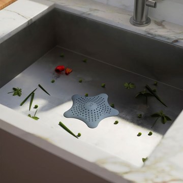 Filtro resumidero azul pizarra STARFISH