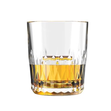 Vaso double rock 350ml PAVILION RADIANT