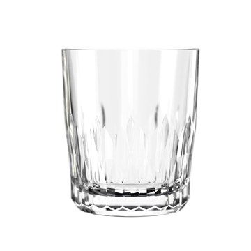 Vaso double rock 350ml PAVILION RADIANT