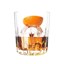 Vaso double rock 350ml PAVILION RADIANT DAZLLE
