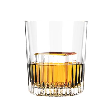 Vaso double rock 350ml PAVILION GLEAM