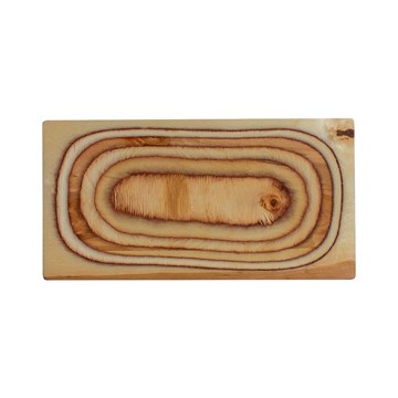 Tabla madera rectangular 48x20cm