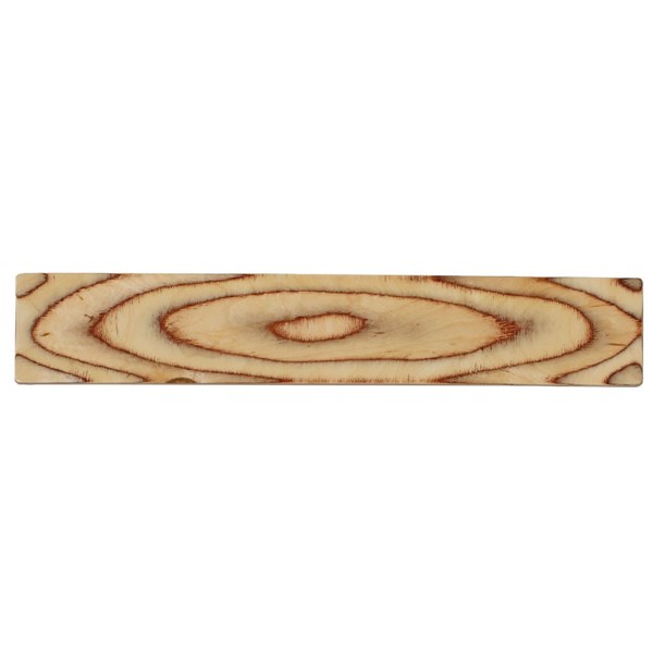 Tabla madera sushi 40x7cm De La Roca