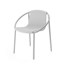Silla gris RINGO