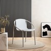 Silla gris RINGO
