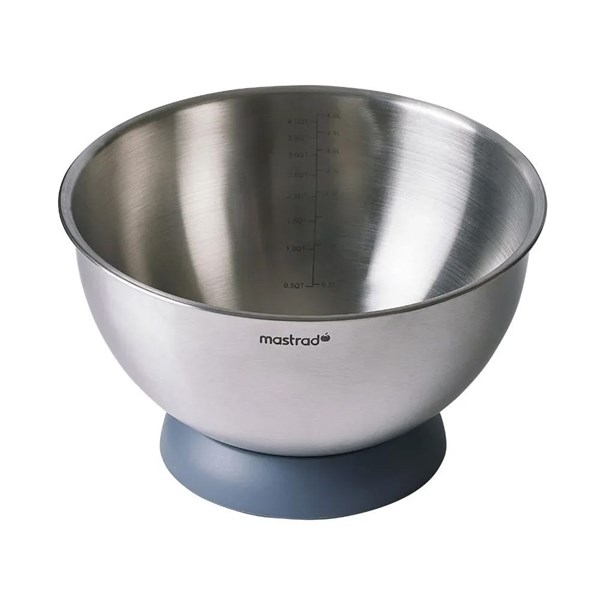 Picture of Bowl acero inoxidable 4L