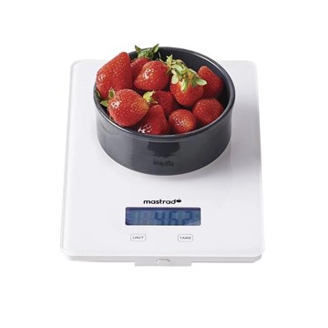 Imagen de Balanza de cocina 15kg