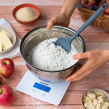 Imagen de Balanza de cocina 15kg
