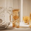 Picture of Jarra vidrio con tapa 1.2L GOLD